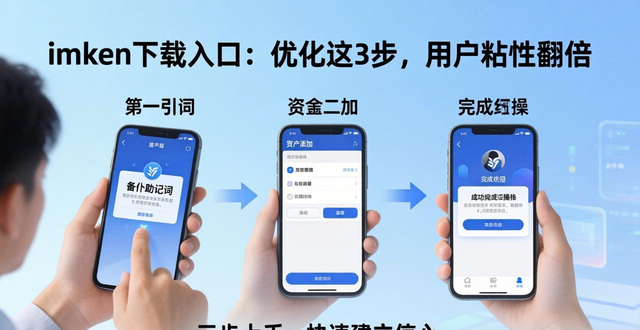 如何通过imToken下载入口增加用户的使用粘性？_如何通过imToken下载入口增加用户的使用粘性？_如何通过imToken下载入口增加用户的使用粘性？