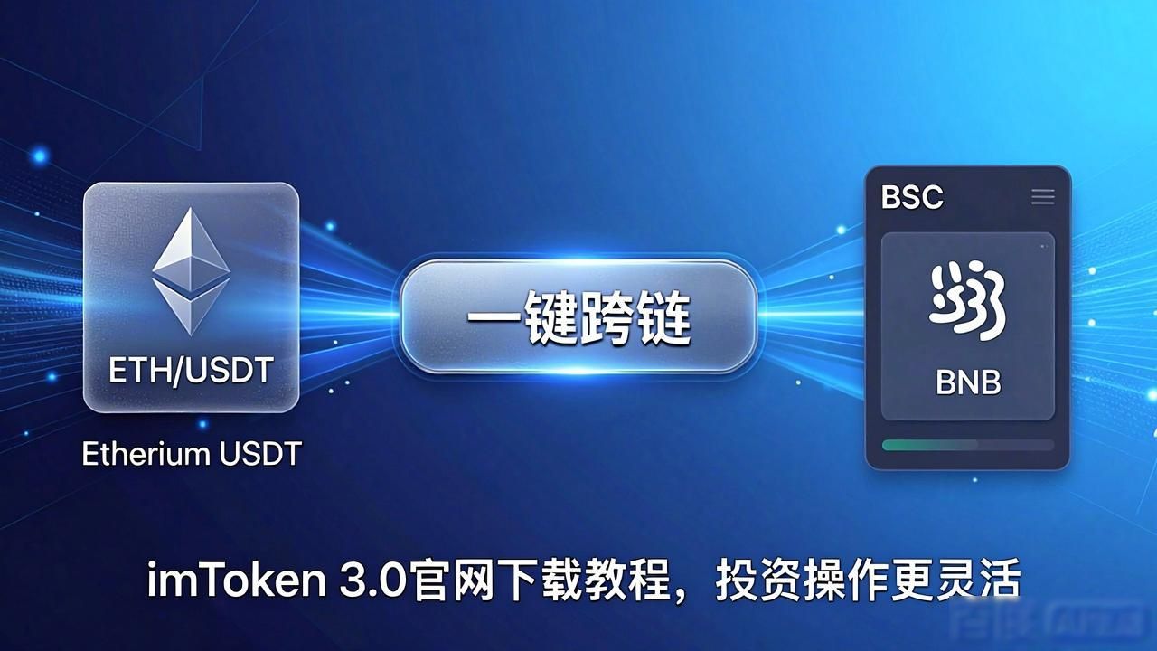 imToken 3.0版本_如何通过imToken官网下载3.0版本提升投资的灵活性?_以太坊DeFi应用