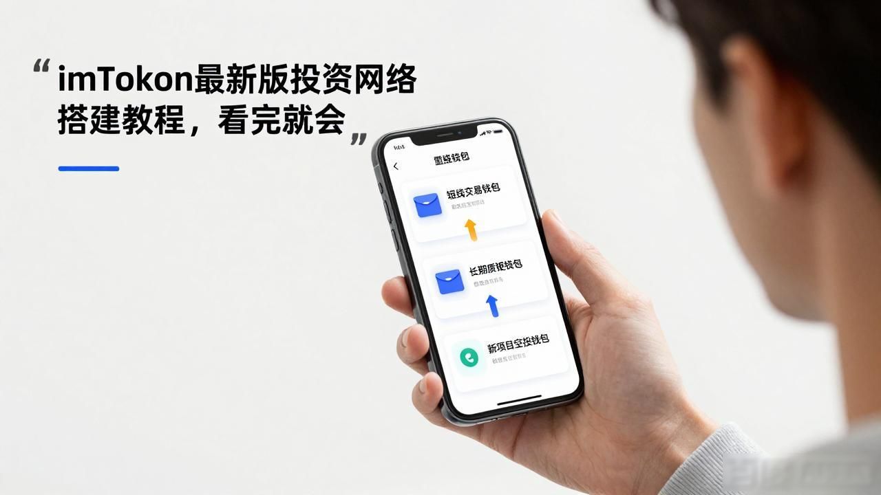 imToken发现页面核心价值_最新版imToken投资网络搭建_如何搭建最新imToken官网版的投资网络?