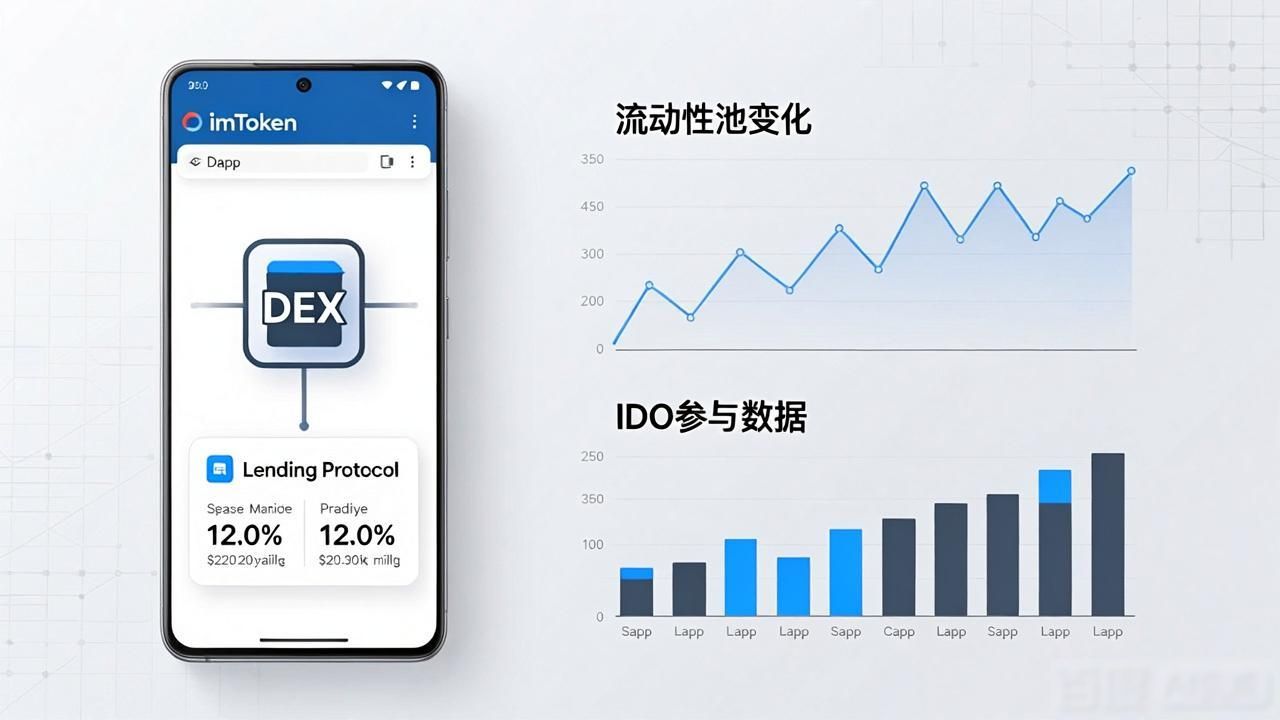imToken捕捉行情动态_如何通过imToken安卓版app下载掌握投资动态?_imToken安卓版功能