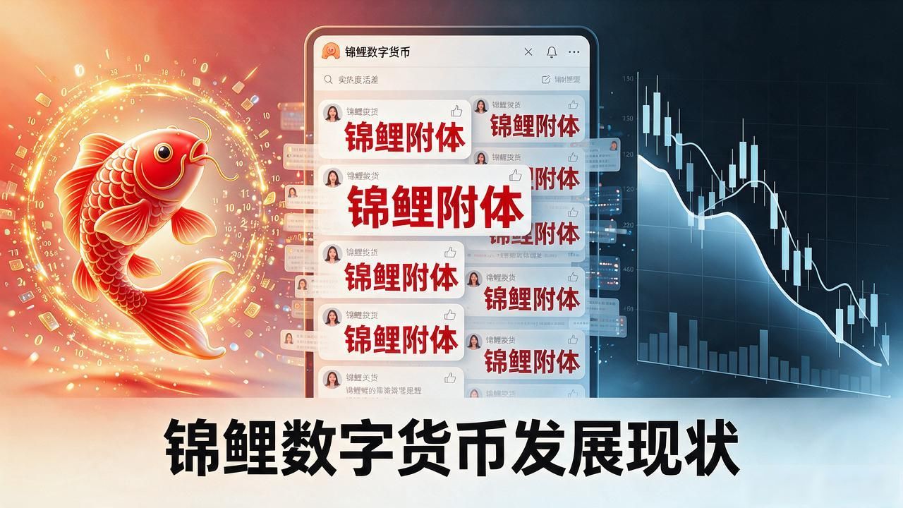 锦鲤数字货币发展_社区驱动代币发展_锦鲤数字货币分析